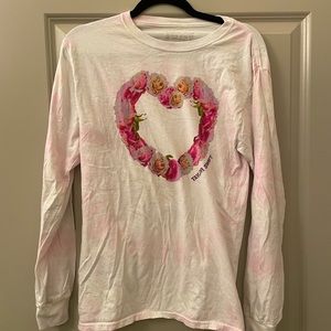 Taylor Swift Lover Era Long sleeve, never worn!
